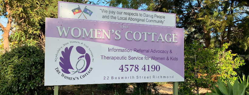 THE WOMENS COTTAGE