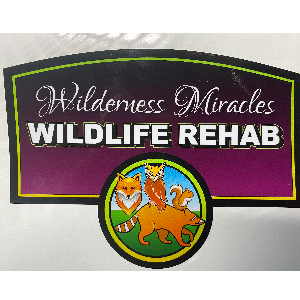 Wilderness Miracles Wildlife Rehab, Inc Logo