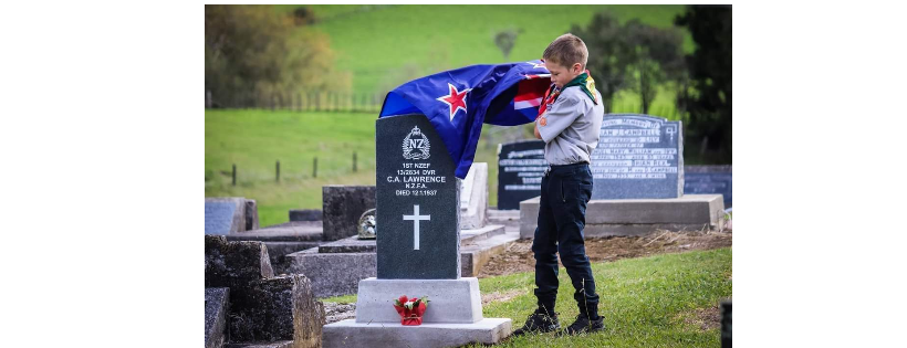 NZ Remembrance Army