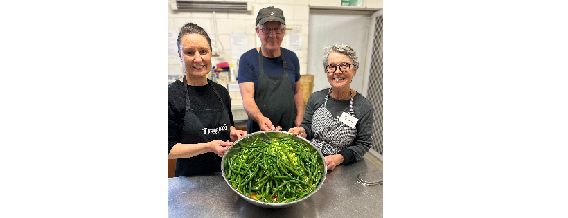Transit Soup Kitchen and Food Support