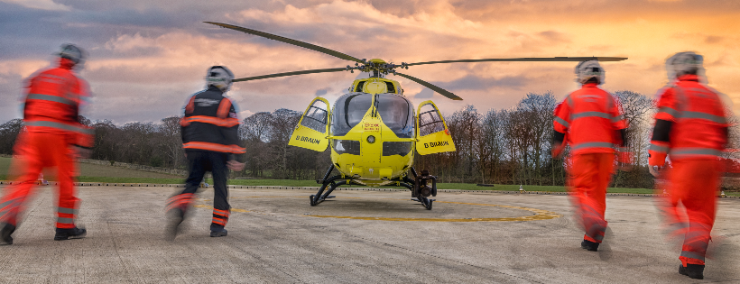Yorkshire Air Ambulance