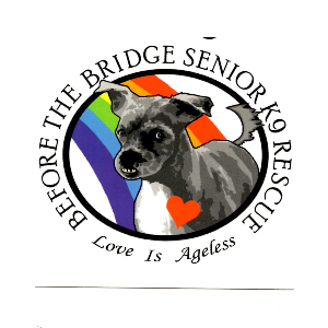 Before the Bridge Senior K9 Rescue Logo