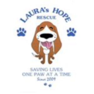 Laura’s Hope Rescue Logo
