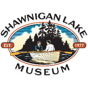 Shawnigan Lake Historical Society Logo