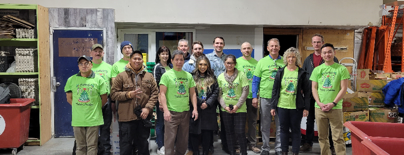 Lethbridge Food Bank Society
