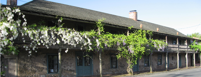 Blue Wing Adobe Trust