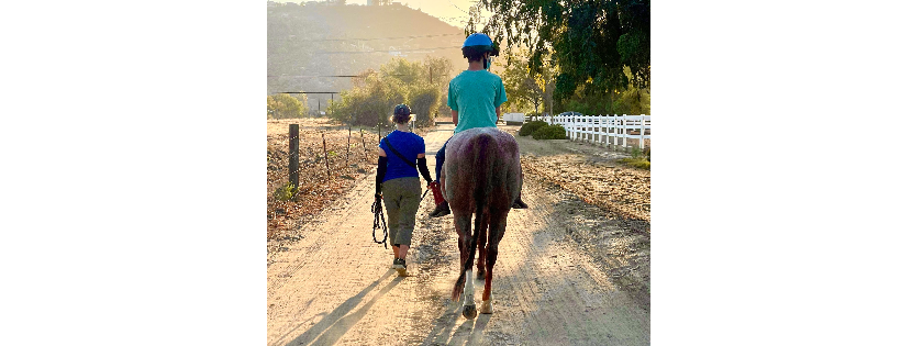Sunshine Ranch Therapeutic Riding
