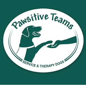 Pawsitive Teams, Inc. Logo