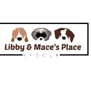 Libby and Mace's Place Animal Rescue Logo