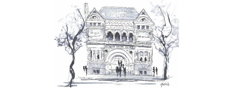 The Victorian Artists Society