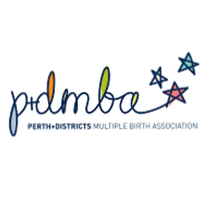 Perth & Districts Multiple Birth Association Inc Logo