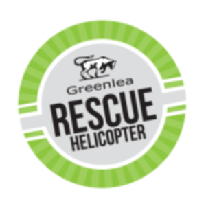 Greenlea Rescue Helicopter