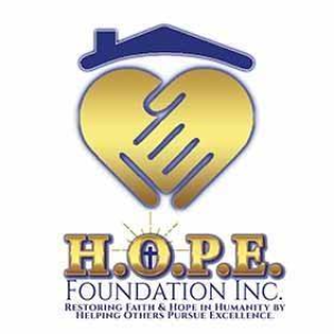 H.O.P.E Foundation Inc. Logo