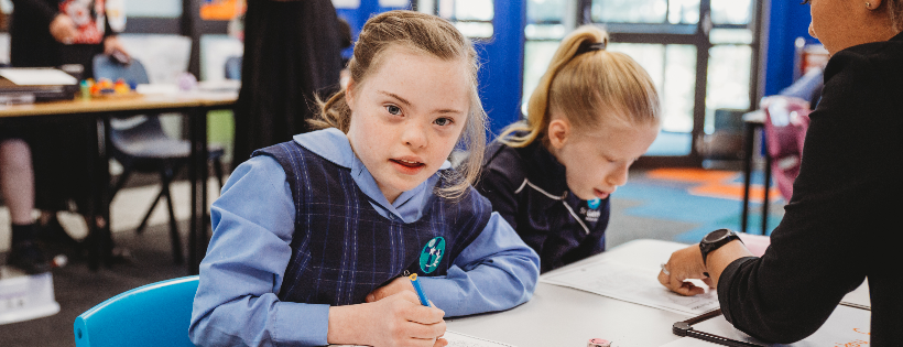 St Gabriel's School for children with special needs