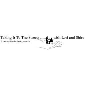 Taking It To The Streets with Lori and Shira Logo