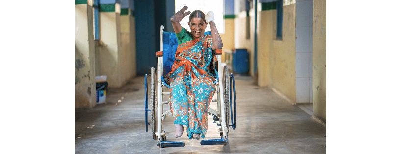The Leprosy Mission Australia