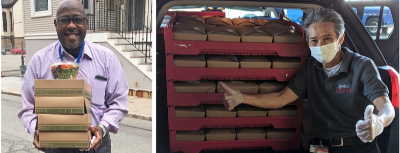 Rescuing Leftover Cuisine, Inc.