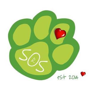 SRS Save Romanian Strays Logo
