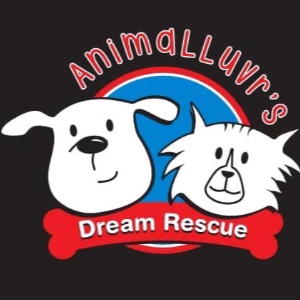 AnimalLuvr's Dream Rescue Logo