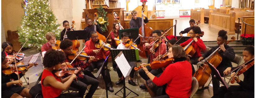 Stretto Youth Chamber Orchestra