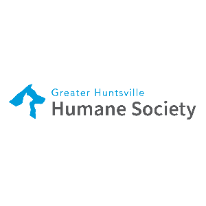 Greater Huntsville Humane Society (GHHS) Logo
