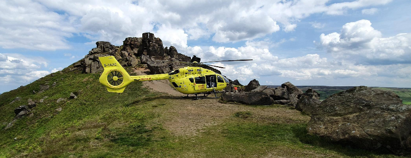 Yorkshire Air Ambulance