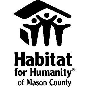 Habitat for Humanity of Mason County Logo