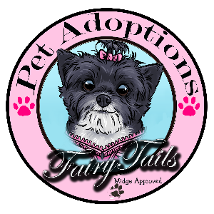 FairyTails Pet Adoptions Logo