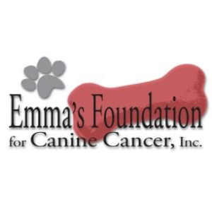 Emma’s Foundation for Canine Cancer Logo