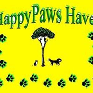 Happy Paws Haven Inc Logo