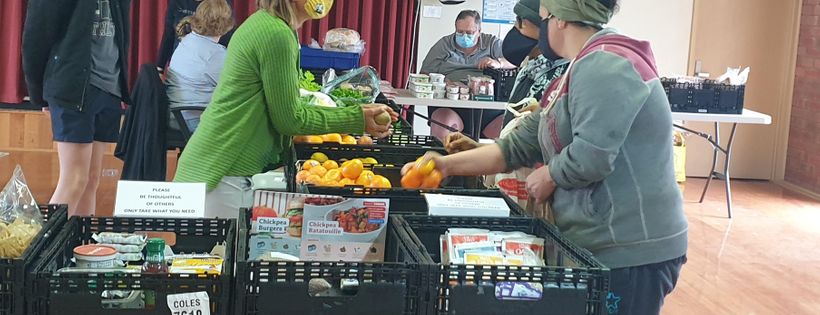 Bendigo Foodshare Inc