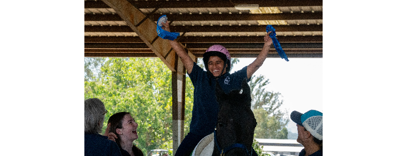 Giant Steps Therapeutic Equestrian Center