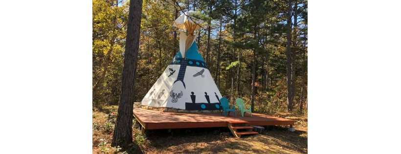 Old Man River Nature Retreat