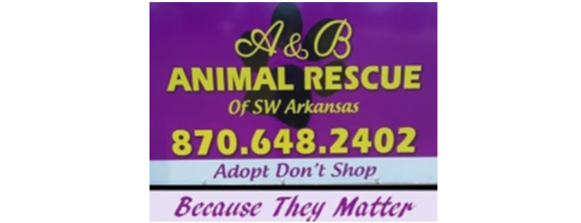 A&B Animal Rescue of SW Arkansas inc