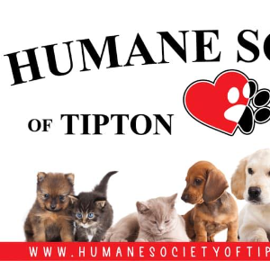 Humane Society Tipton County Logo