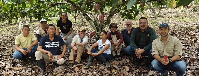 Heirloom Cacao Preservation Fund