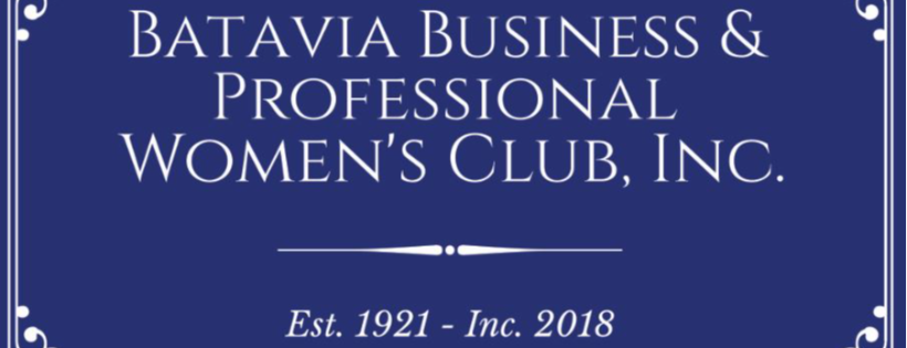 Batavia Business & Professional Womens Club, Inc.