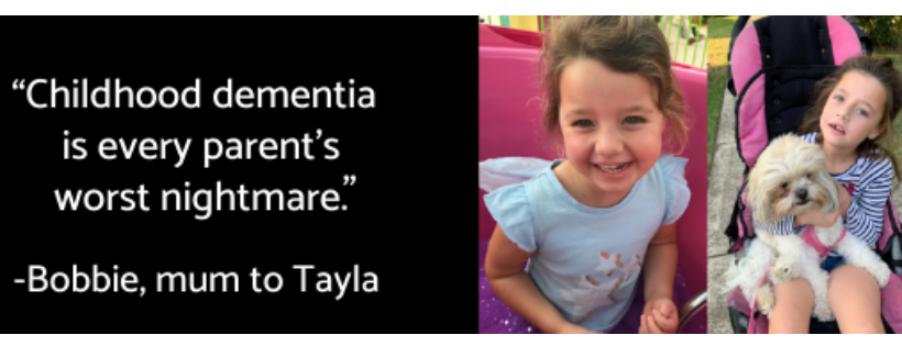 Childhood Dementia
