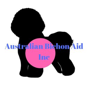 Australian Bichon Aid inc Logo