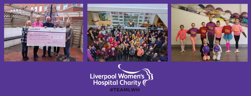 Liverpool Women's Hospital Charity