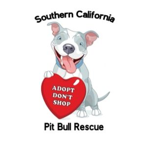 Southern California Pit Bull Rescue Logo