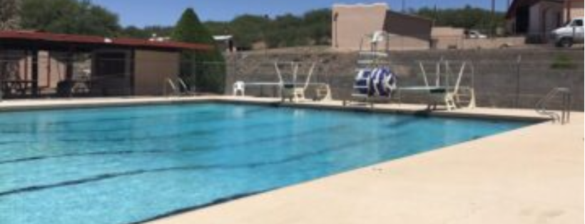 Patagonia Regional Aquatics Center