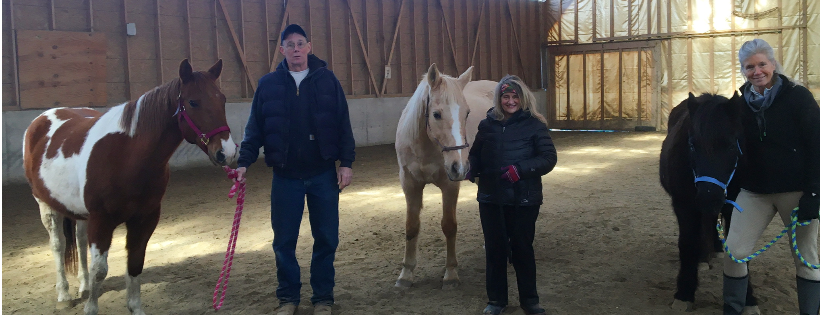 A Dapple A Day Equine Center