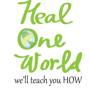Heal One World Logo