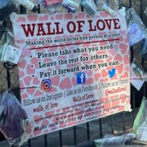 Walls of Love Logo