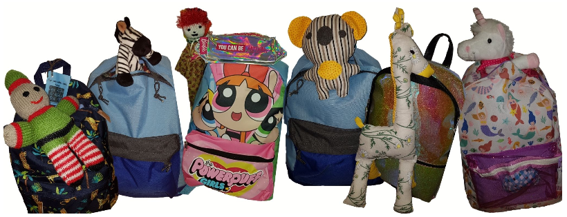 Care Kits for Kids Qld Inc.