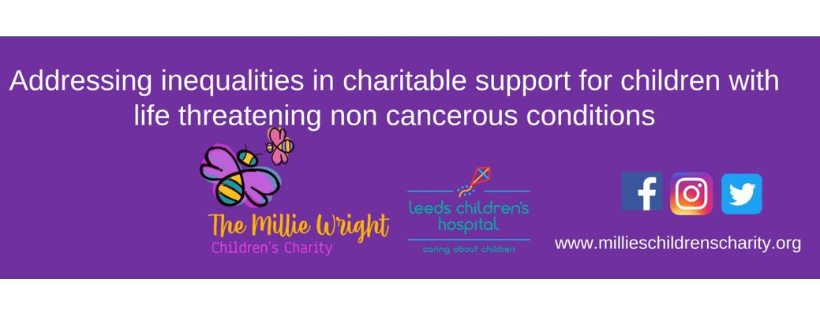 The Millie Wright Children's Charity