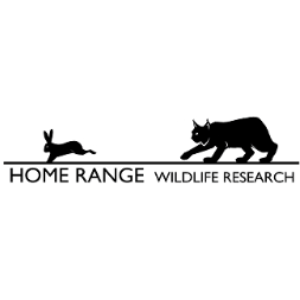 Home Range Wildlife Research Logo