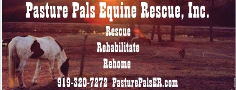 Pasture Pals Equine Rescue, Inc.