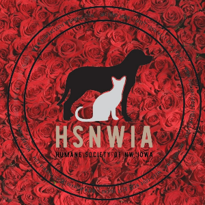 Humane Society of Northwest Iowa Logo